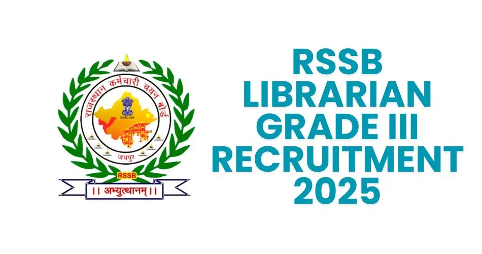 RSSB LIBRARIAN GRADE 3 RECRUITMENT