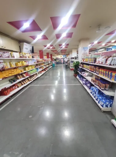 taurus station canteen inside view 3