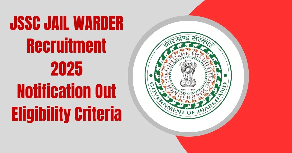 JSSC RECRUITMENT 2025