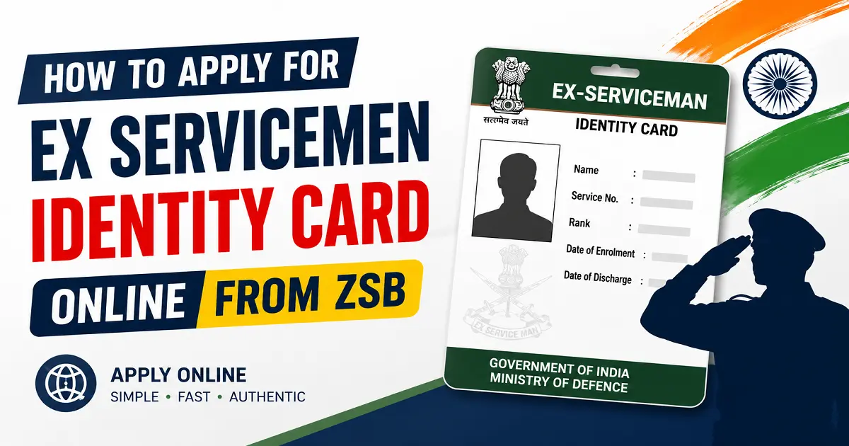 esm identity card apply 2026